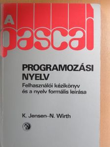 Kathleen Jensen - A PASCAL programozási nyelv [antikvár]