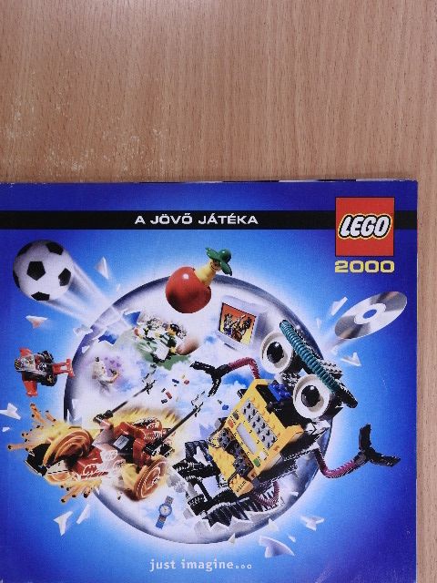 Lego 2000 [antikvár]