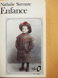 Nathalie Sarraute - Enfance [antikvár]