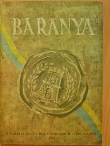 Babics András - Baranya  [antikvár]
