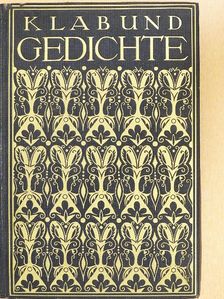 Alfred Henschke - Gedichte [antikvár]