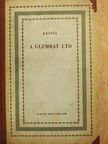 Miroslav Krleža - A Glembay Ltd [antikvár]