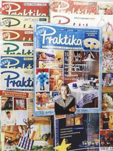 Házi Praktika 1998. január-december [antikvár]