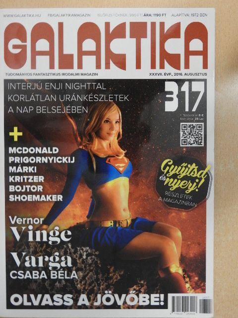 Bojtor Iván - Galaktika 317. [antikvár]