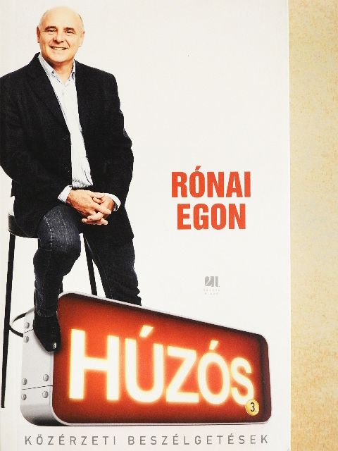 Rónai Egon - Húzós 3. [antikvár]
