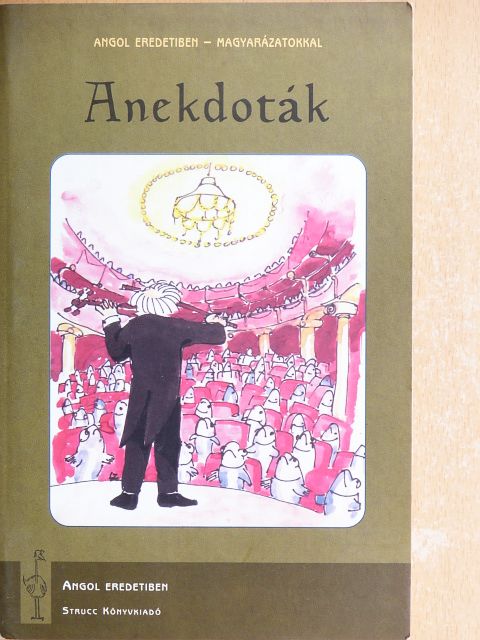 Anekdoták [antikvár]