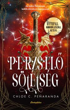 Chloe C. Penaranda - Perzselő sötétség - Nytefall-Amikor leszáll az éj II. [eKönyv: epub, mobi]