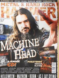HammerWorld 2019/10. [antikvár]