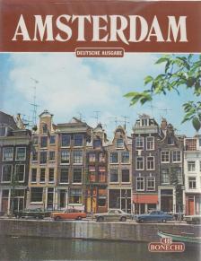 Amsterdam - Deutsche Ausgabe [antikvár]