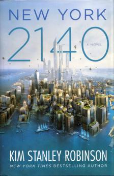 Kim Stanley Robinson - New York 2140 [antikvár]
