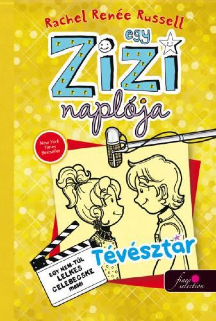 Rachel Renee Russell - Egy Zizi naplója 7.  [antikvár]