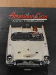Jürgen Lewandowski - American Cars [antikvár]