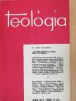 Barsi Balázs - Teológia 1988/4. [antikvár]