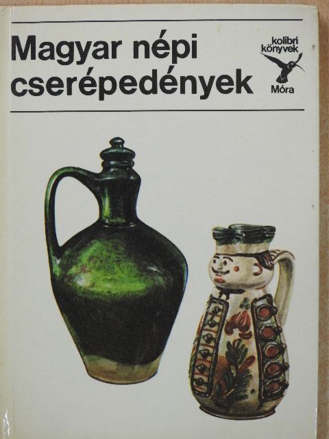 Kresz Mária - Magyar népi cserépedények [antikvár]