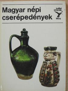 Kresz Mária - Magyar népi cserépedények [antikvár]