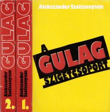 A Gulag szigetcsoport I-II. [antikvár]