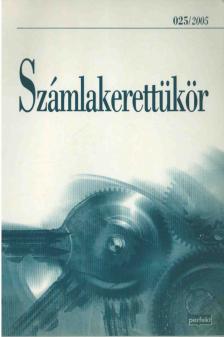 Számlakerettükör [antikvár]