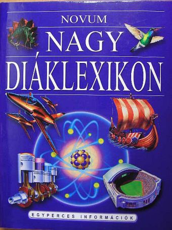 Novum Nagy Diáklexikon [antikvár]