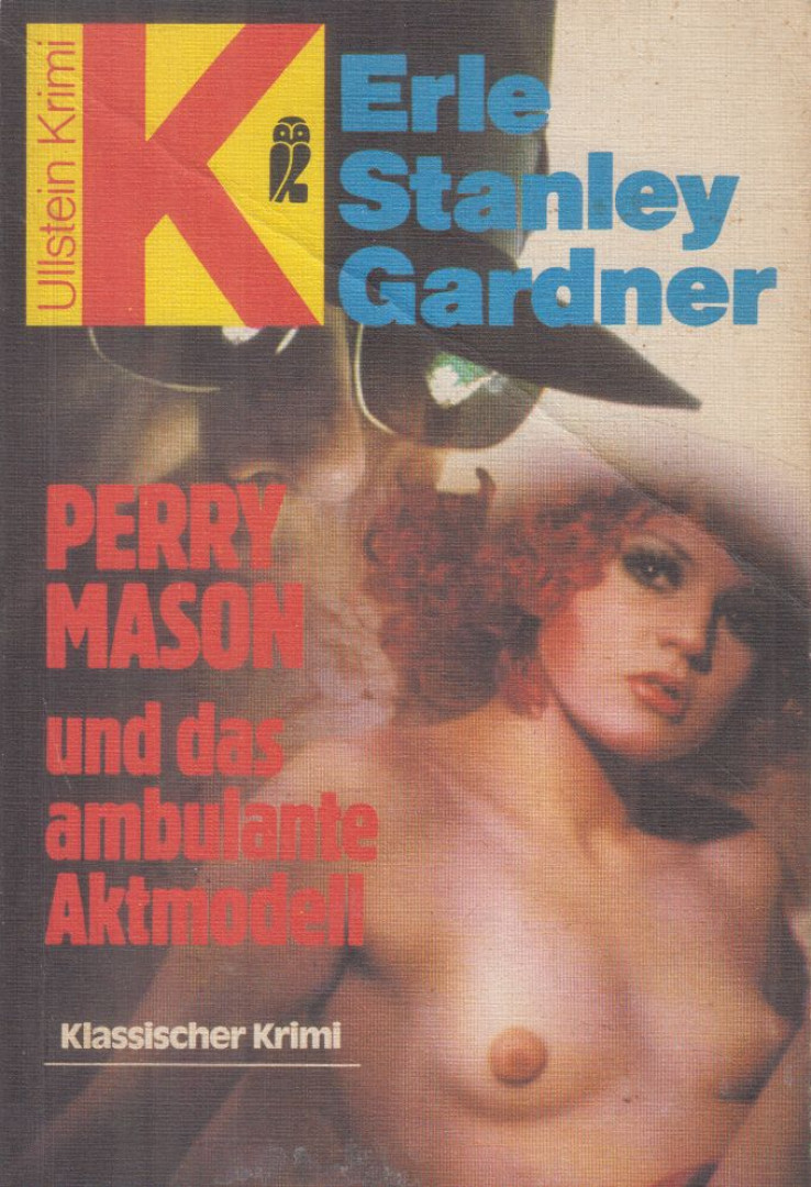 Perry Mason und das ambulante Aktmodell [antikvár]