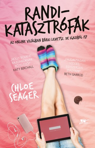 Chloe Seager - Randikatasztrófák [eKönyv: epub, mobi]