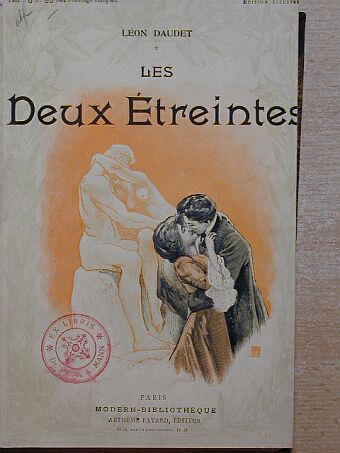 Abel Hermant - Les Deux Étreintes/Les Marionettes/La biche rélancée [antikvár]