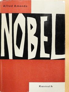 Alfred Amenda - Nobel [antikvár]