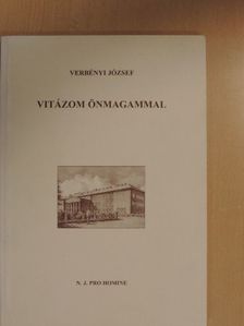 Fericsán Kálmán - Vitázom önmagammal [antikvár]