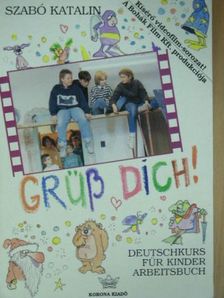 Dieter Uesseler - Grüß dich! [antikvár]