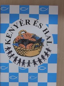 Carolynne Pyne - Kenyér és hal [antikvár]