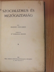 David Eduard - Szocializmus és mezőgazdaság II. (töredék) [antikvár]