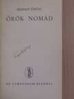 Mariay Ödön - Örök nomád [antikvár]
