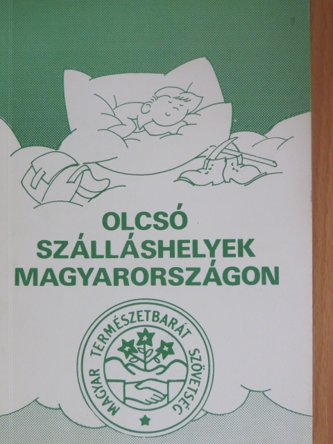Olcsó szálláshelyek Magyarországon [antikvár]