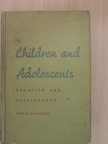 Boyd R. McCandless - Children and Adolescents [antikvár]