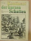 P. Werner Lange - Kontinent der kurzen Schatten [antikvár]