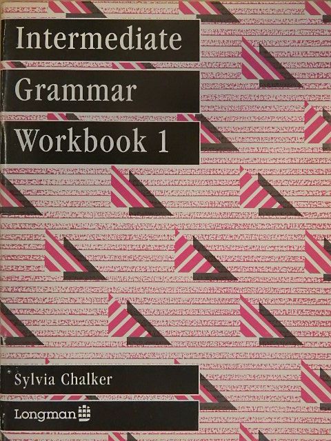 Sylvia Chalker - Intermediate Grammar Workbook 1 [antikvár]