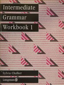 Sylvia Chalker - Intermediate Grammar Workbook 1 [antikvár]