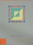 Ian Badger - Multilevel Business English Programme - Intermediate - Course Book [antikvár]