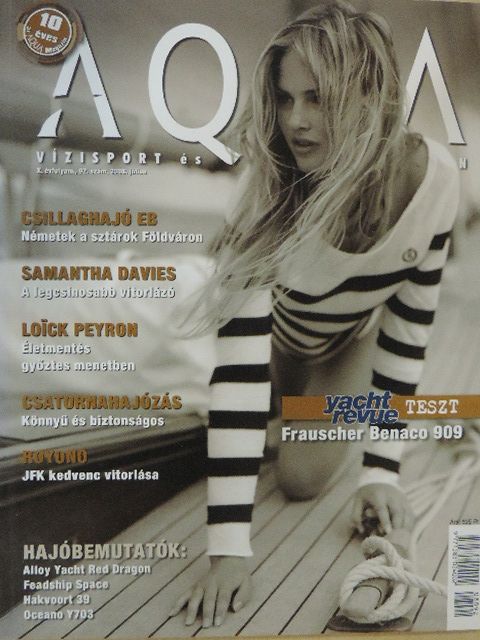 Aqua 2008. július [antikvár]