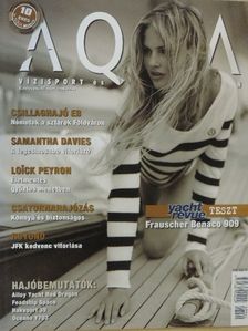 Aqua 2008. július [antikvár]