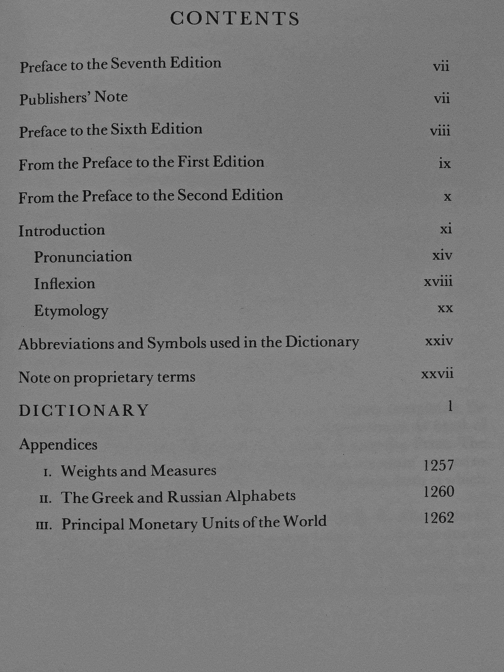 The Concise Oxford Dictionary of Current English [antikvár]