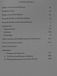 The Concise Oxford Dictionary of Current English [antikvár]