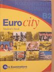 John Anderson - Euro City - B2 Vantage - Student's Book [antikvár]