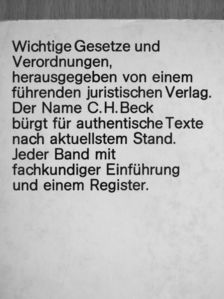 Bürgerliches Gesetzbuch 25 [antikvár]