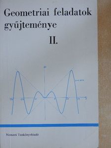Czapári Endre - Geometriai feladatok gyűjteménye II. [antikvár]