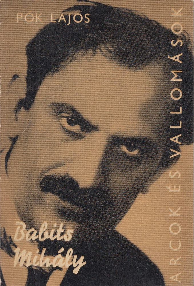Pók Lajos - Babits Mihály [antikvár]