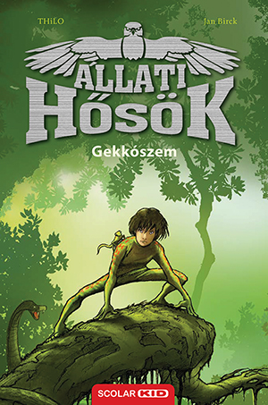 THiLO-Jan Birck - Gekkószem