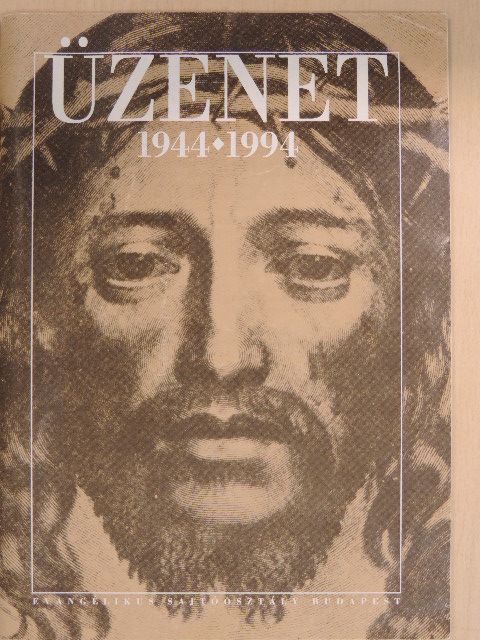 Bodor Pál - Üzenet [antikvár]
