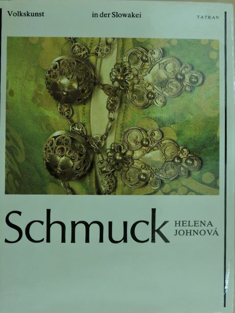Helena Johnová - Schmuck [antikvár]