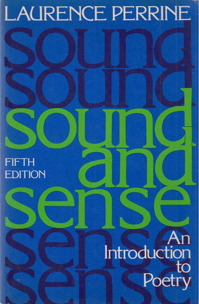 Laurence Perrine - Sound and Sense [antikvár]
