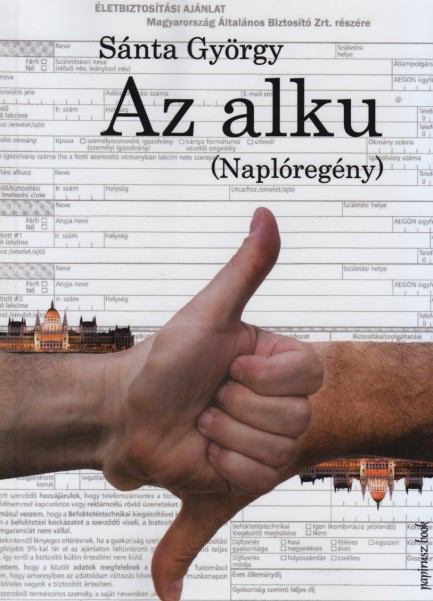 Sánta György - Az alku [antikvár]